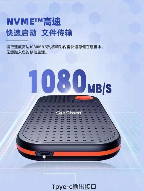 闪存固态硬盘：读写快、抗震强且能耗低，多领域广泛应用  第5张