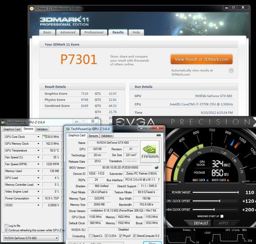 GTX 660显卡超频攻略：性能提升与风险把控要点解析  第6张