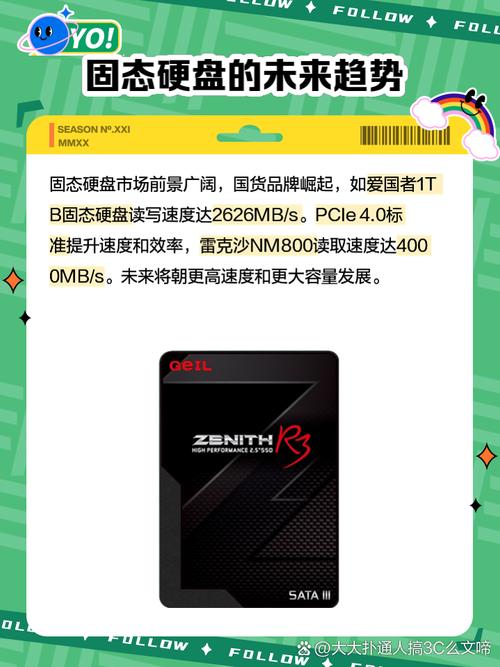 64GB固态硬盘虽小，但功能独特！快来了解各项详细信息  第9张