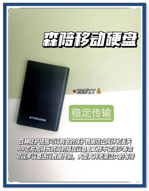云移动硬盘：新兴存储方式，突破物理束缚，多方面优势尽显  第8张