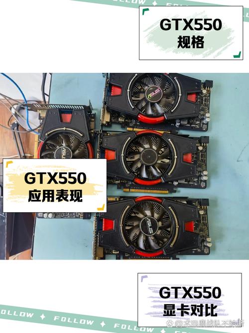 GTX550Ti显卡地位不可忽视！带你深入了解其基本参数与性能表现  第5张