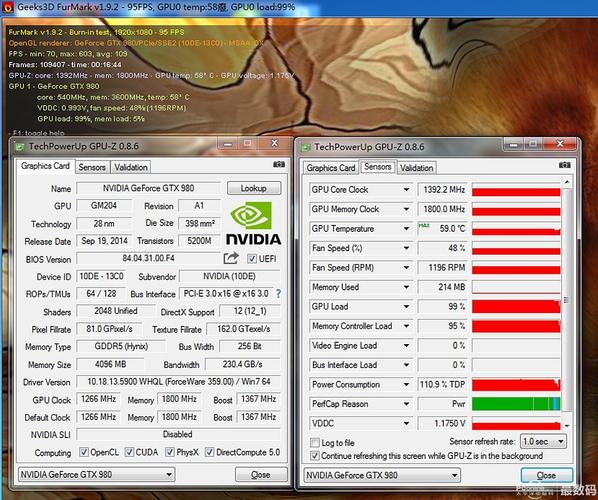 GTX 980水冷散热技术优势显著，多维度详细介绍