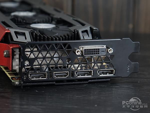 GTX1080接口大揭秘：连接电脑与设备的关键要素？  第7张
