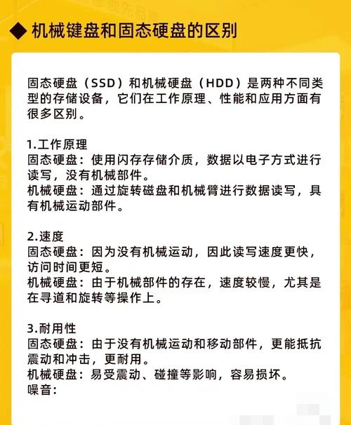 固态硬盘与移动硬盘该怎么选？多方面深入分析告诉你  第8张