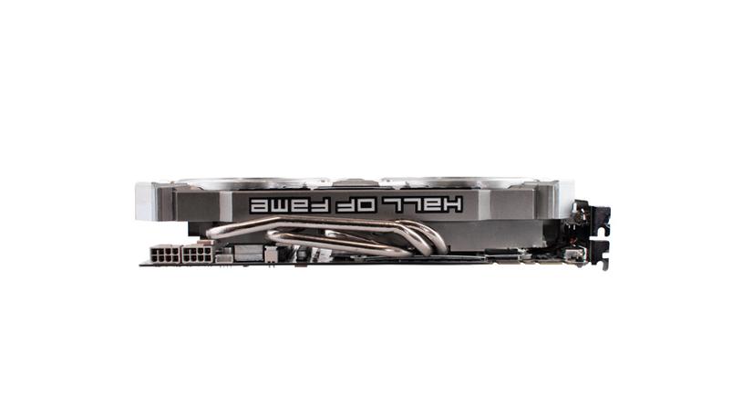 GTX 780名人堂显卡：性能出色设计独特，多方面特性深度剖析  第4张