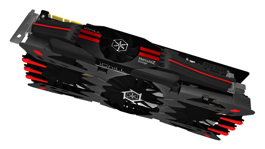 映众冰龙GTX970：独特外观与出色散热性能的完美结合  第3张