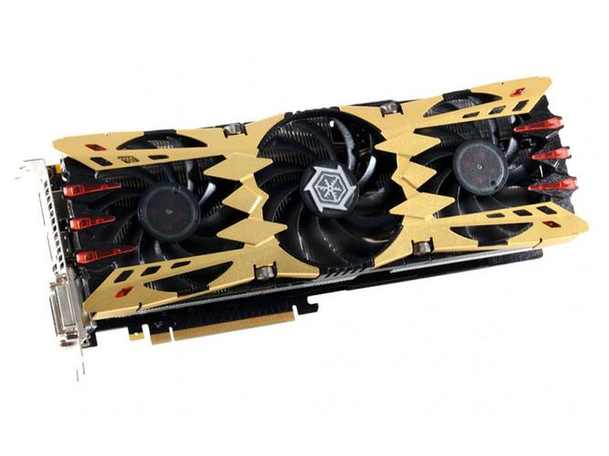 映众冰龙GTX970：独特外观与出色散热性能的完美结合  第4张