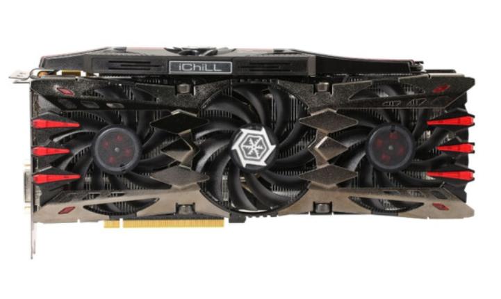 映众冰龙GTX970：独特外观与出色散热性能的完美结合  第5张