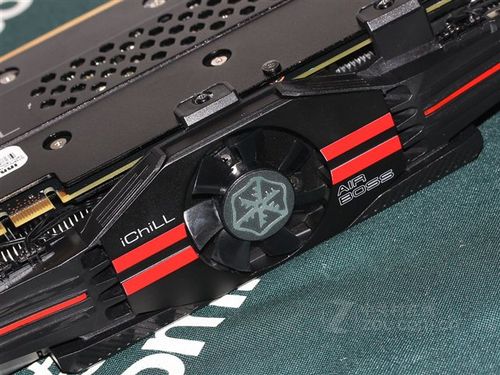 映众冰龙GTX970：独特外观与出色散热性能的完美结合  第6张