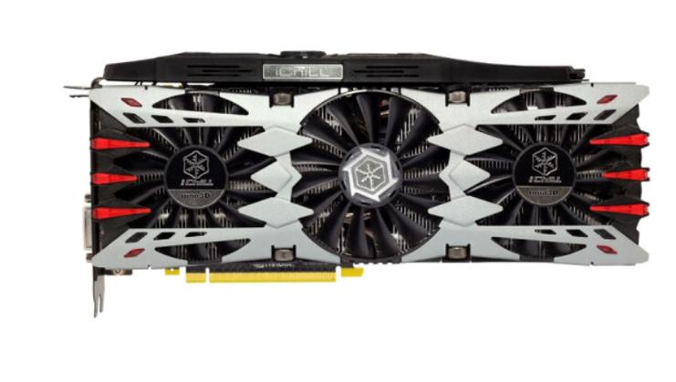 映众冰龙GTX970：独特外观与出色散热性能的完美结合  第7张