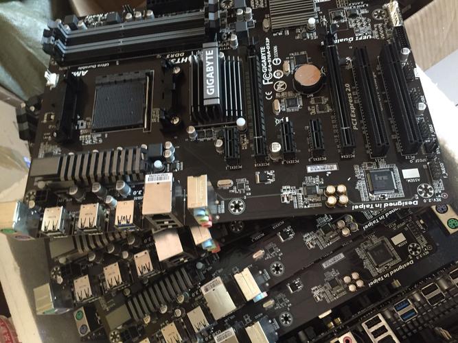 GTX970主板声名显赫！性能出色且兼容性强，你了解吗？  第9张