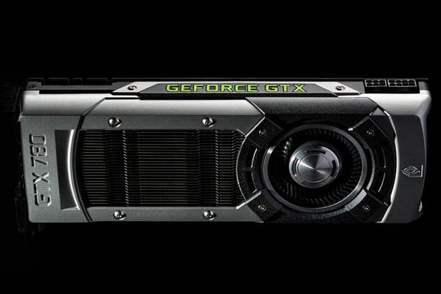 英伟达名人堂GTX 780显卡，性能非凡，至今仍在玩家回忆中  第3张