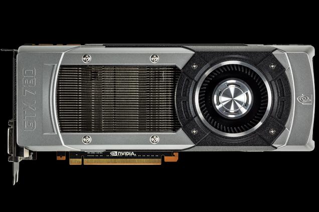 英伟达名人堂GTX 780显卡，性能非凡，至今仍在玩家回忆中  第4张