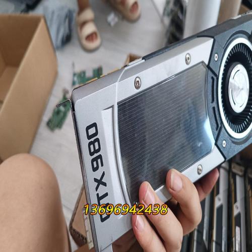 英伟达名人堂GTX 780显卡，性能非凡，至今仍在玩家回忆中  第7张