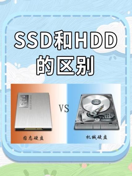 SSD与HDD运行速度差异显著，如何挑选合适存储设备？  第5张