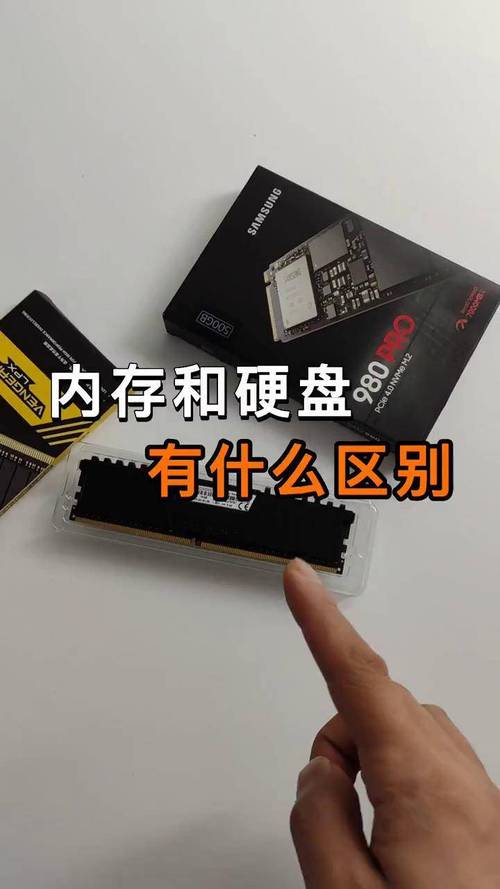 电脑内部硬盘与内存条作用大揭秘，类型特点全知晓  第2张