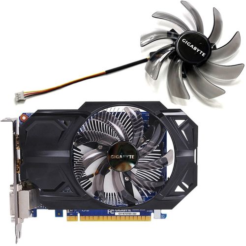 技嘉GTX750Ti显卡介绍：产品定位与散热设计有多出色？  第2张