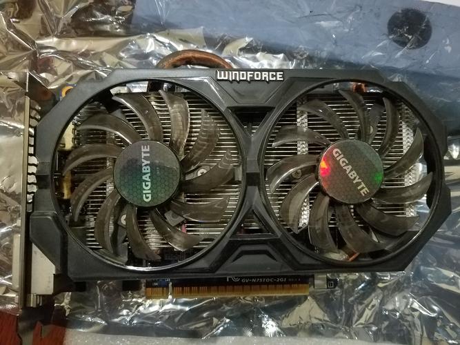 技嘉GTX750Ti显卡介绍：产品定位与散热设计有多出色？  第5张