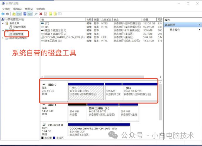 硬盘合理分区的重要性及容量与分区数量的关系解析？  第5张