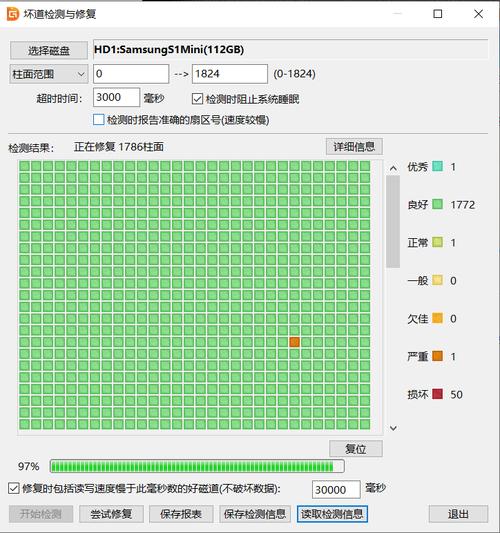 硬盘hd tune 硬盘HD Tune：实用检测工具，精准评定性能、快速发现风险  第6张