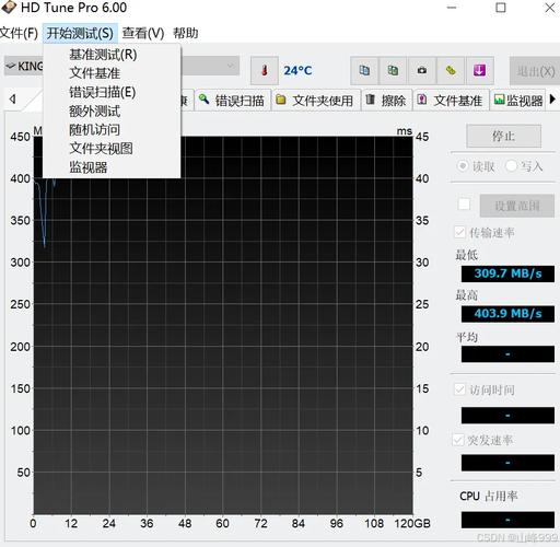 硬盘hd tune 硬盘HD Tune：实用检测工具，精准评定性能、快速发现风险  第9张