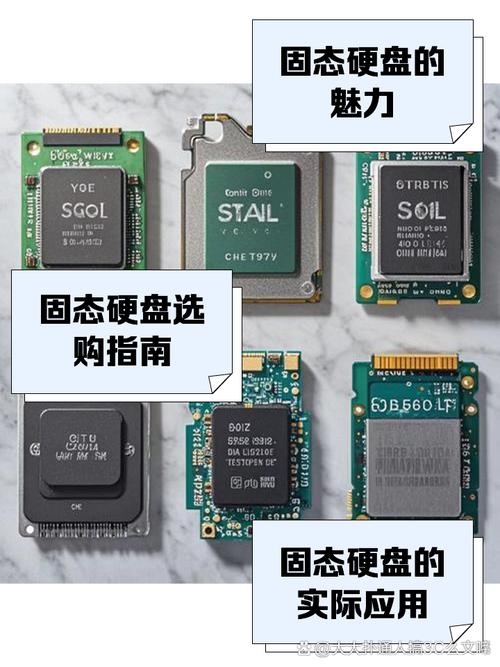 硬盘MLC闪存备受青睐，其基本概念及应用场景大揭秘  第4张