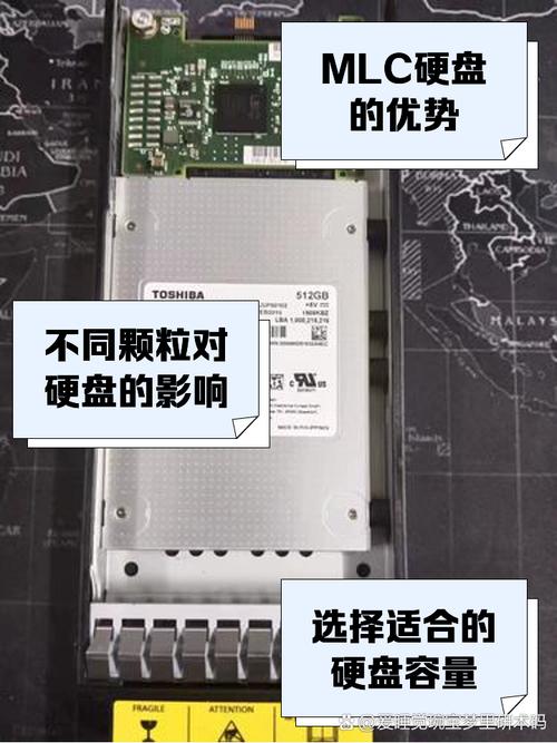 硬盘MLC闪存备受青睐，其基本概念及应用场景大揭秘  第10张