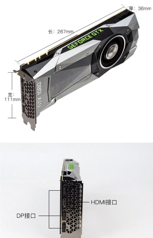 NVIDIA GTX 1080非公版显卡：独特设计与卓越性能受青睐  第3张