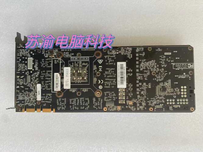 NVIDIA GTX 1080非公版显卡：独特设计与卓越性能受青睐  第4张