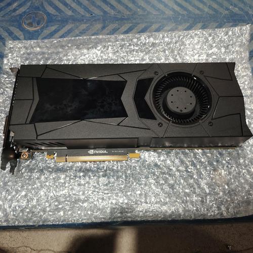 NVIDIA GTX 1080非公版显卡：独特设计与卓越性能受青睐  第6张