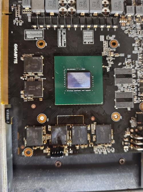 深入了解GTX1060显卡内部结构，详解拆装步骤及要点？  第6张