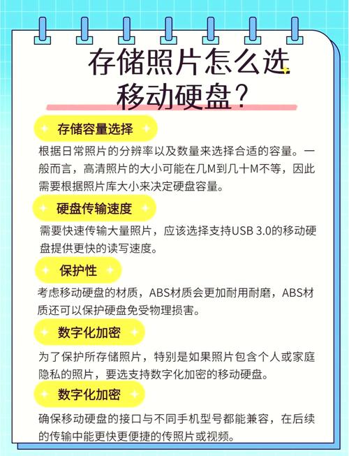 移动硬盘加密手段大揭秘！哪种方案更适合你？  第10张