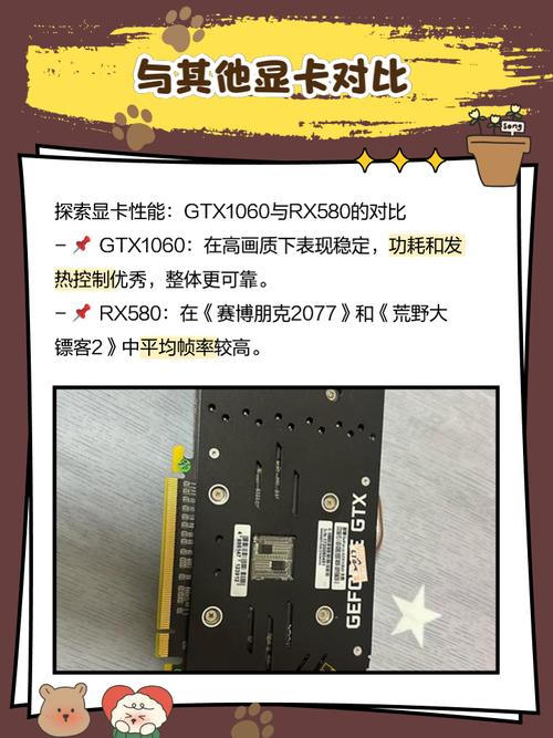 深入剖析GTX1060：挖矿性能与兼容性状况如何？  第4张