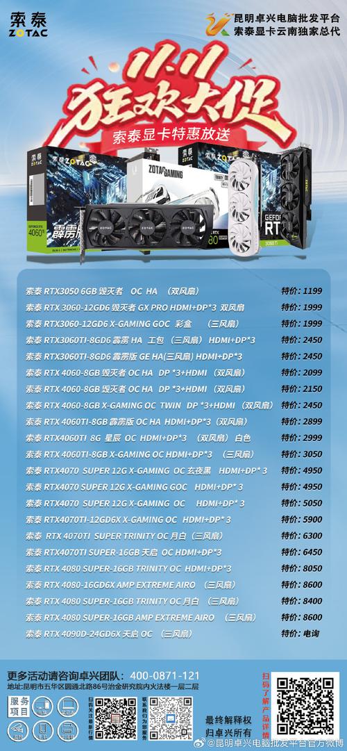 索泰GTX显卡备受瞩目，卓越性能与出色表现全解析  第9张