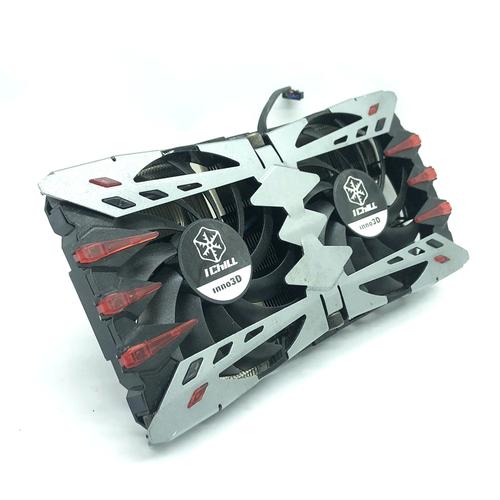 GTX960冰龙备受瞩目！性能出色，散热独特，外观超酷炫