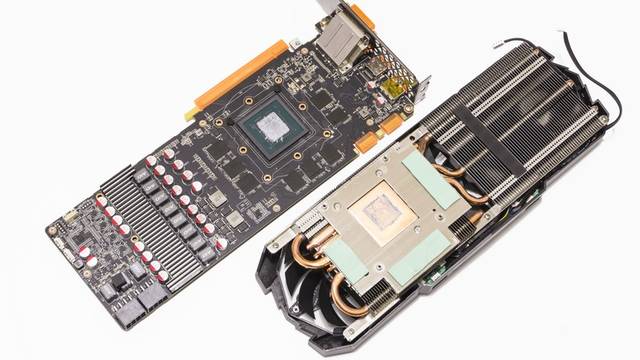 拆gtx1070 深入拆解GTX1070：了解内部结构及做好拆卸准备要点  第7张