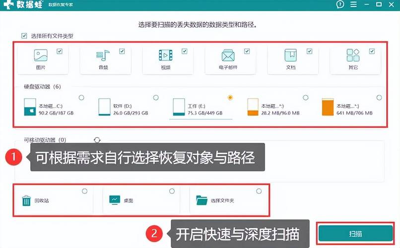 专业硬盘修复软件至关重要，数据备份功能助您应对硬盘问题  第6张