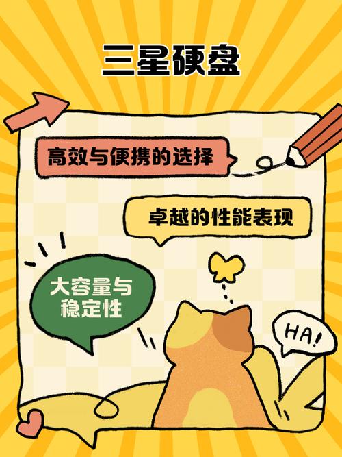 深入剖析三星机械硬盘：品牌历史与满足多样用户需求详述  第10张