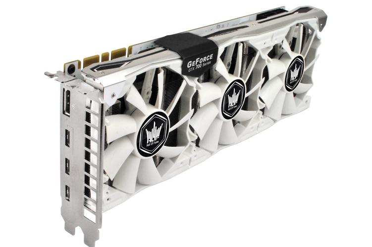 映众GTX770显卡：性能卓越，带来极致视觉游戏享受  第9张