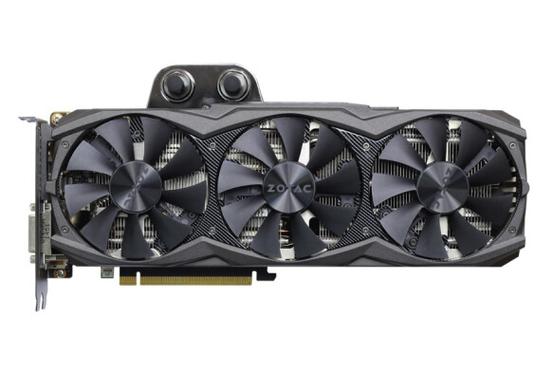 980GTX Titan显卡：巅峰性能实力，游戏设计轻松驾驭  第5张