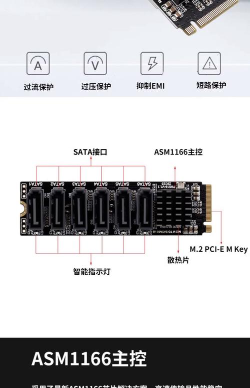 硬盘转接口：打破传统限制，提升兼容性，常见类型有哪些？  第7张