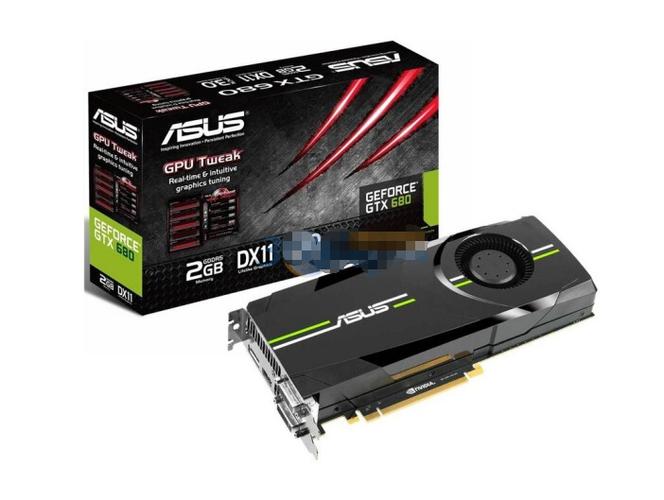 华硕GTX680显卡性能卓越，多方面剖析其详细信息