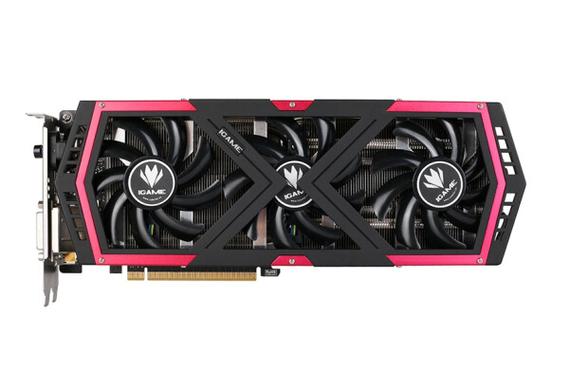 七彩虹GTX 980系列显卡有多强？从外观到性能全方位解读  第3张