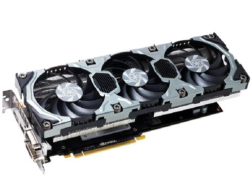 GTX 780冰龙版有多强？核心性能强劲，多任务处理超高效  第2张