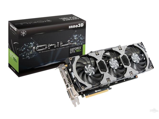 GTX 780冰龙版有多强？核心性能强劲，多任务处理超高效  第3张