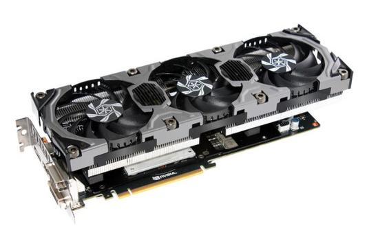 GTX 780冰龙版有多强？核心性能强劲，多任务处理超高效  第6张