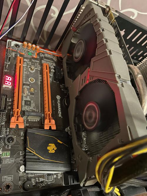 深入拆解GTX960显卡步骤全解析，硬件维护必备  第4张