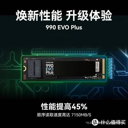 三星Evo系列固态硬盘：性能亮点突出，发展历程展现技术进步  第5张