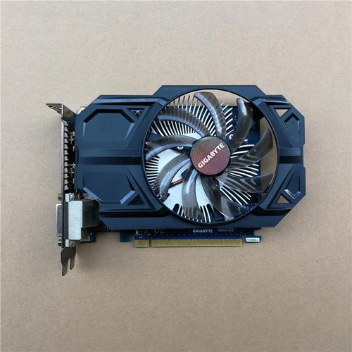 技嘉GTX750Ti显卡性能出众，游戏办公皆优，亮点多  第3张