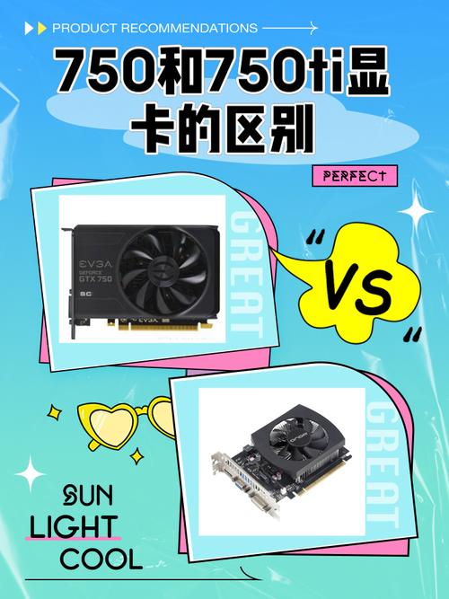 GTX750Ti与GTX750对比：性能参数谁更胜一筹？